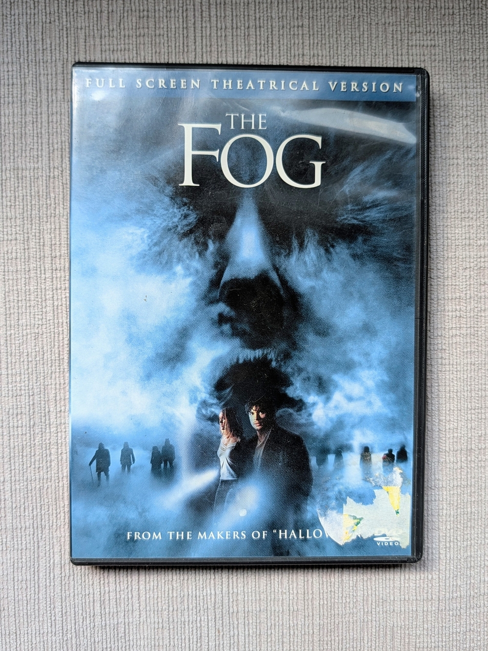 The Fog DVD Movie